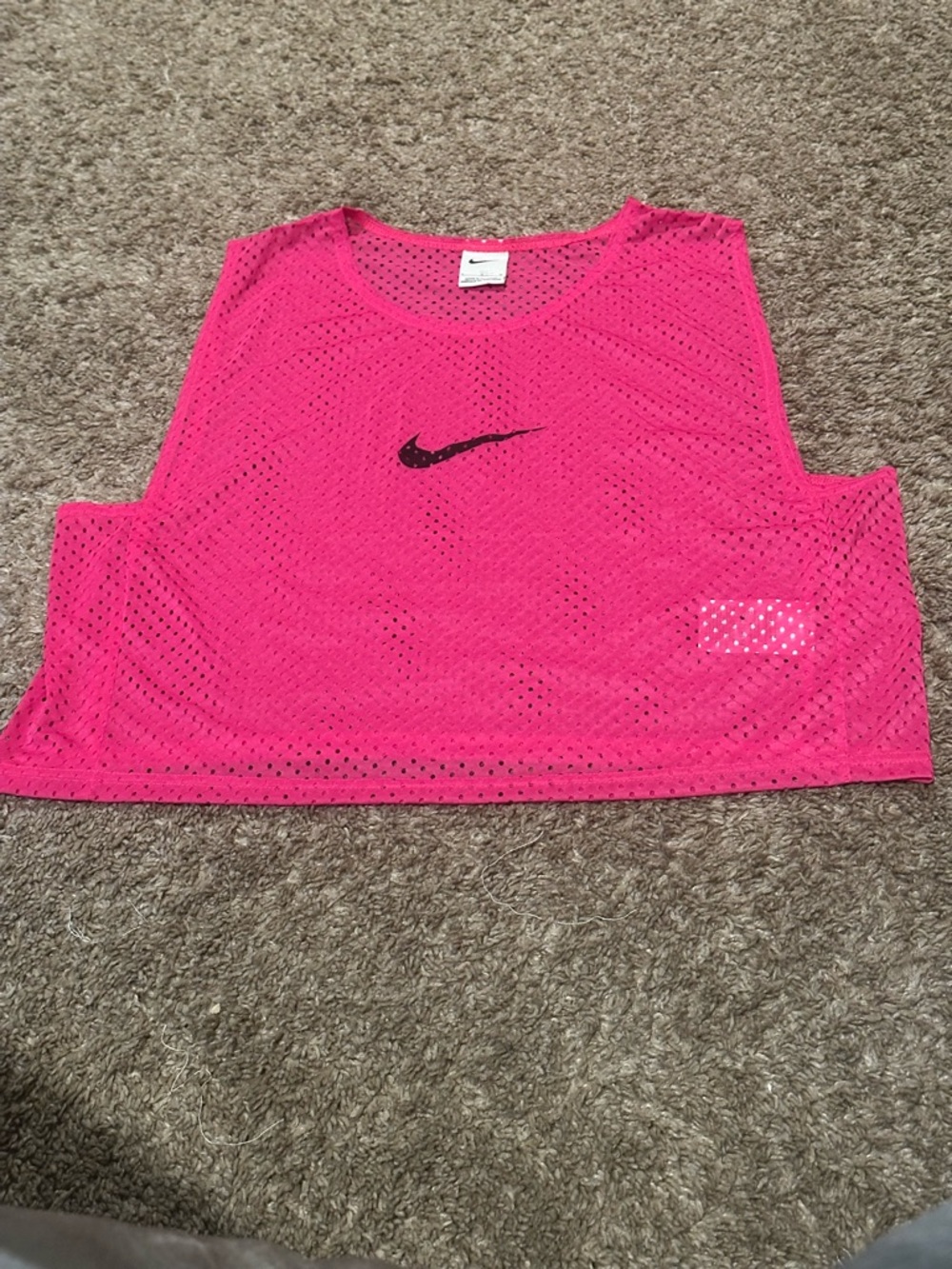 Nike Dri-Fit Park BIB Team Vest (7425) Football Mesh Training Sports Soccer BiBs